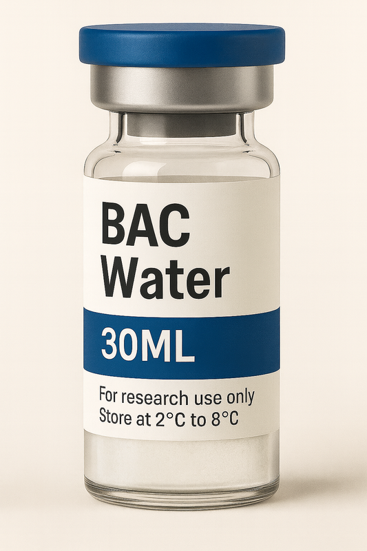 BAC water 30ml