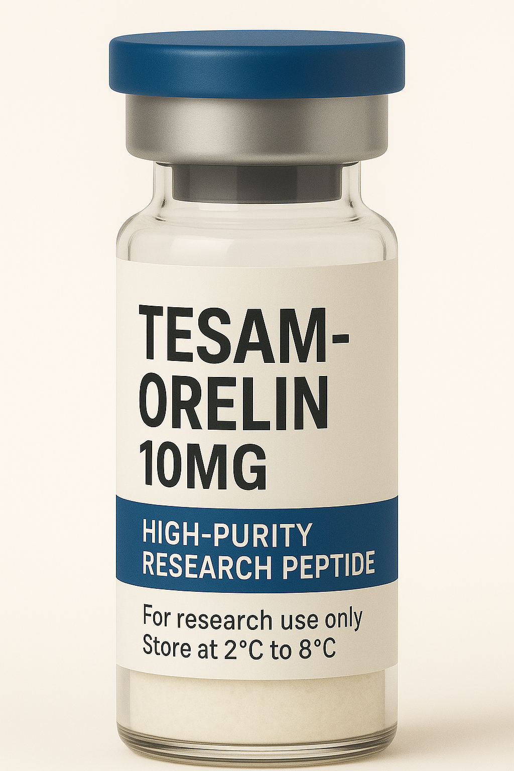 Tesamorelin 10